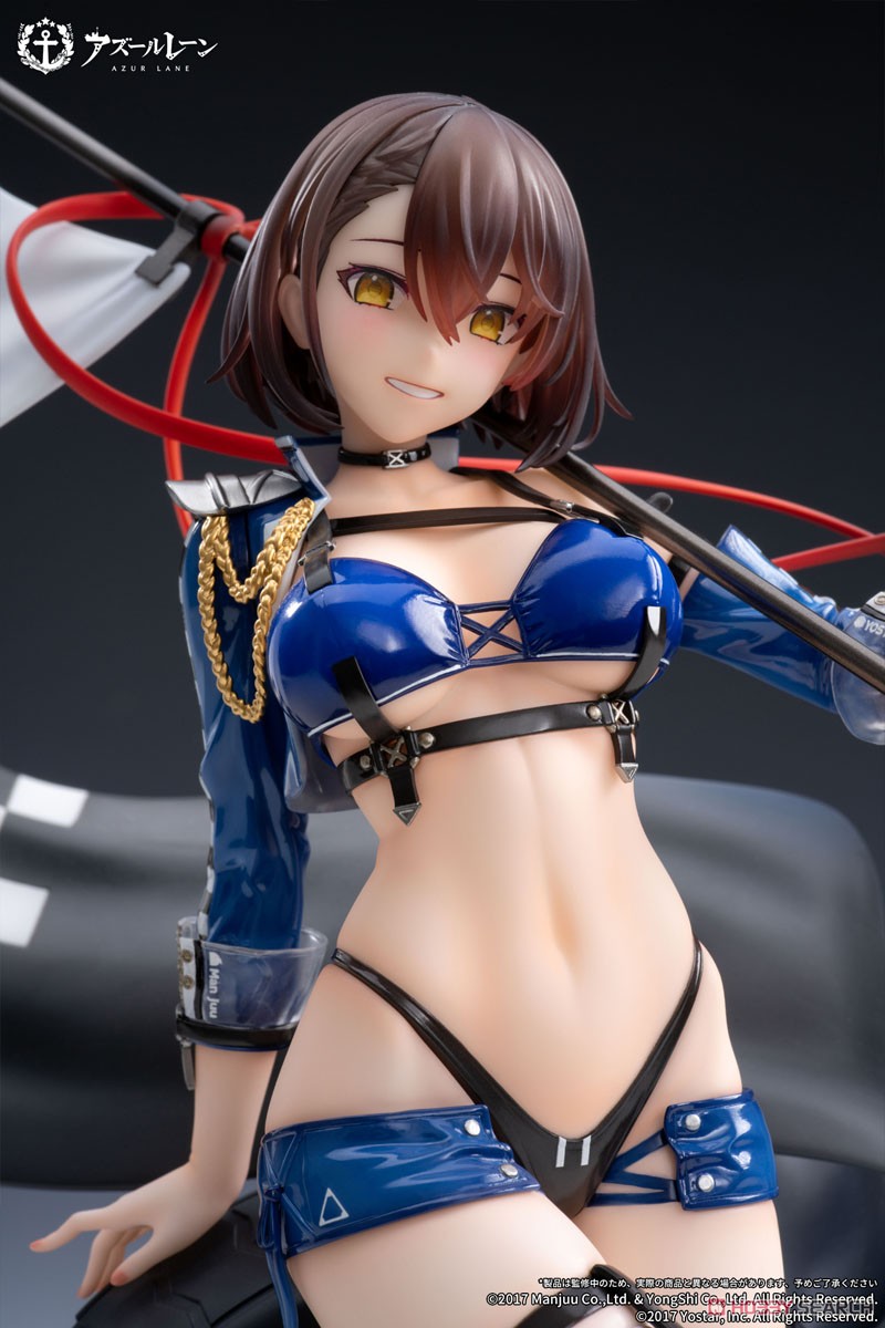 アズールレーン ボルチモア スプレンディッド・ギアVer. ※特典付