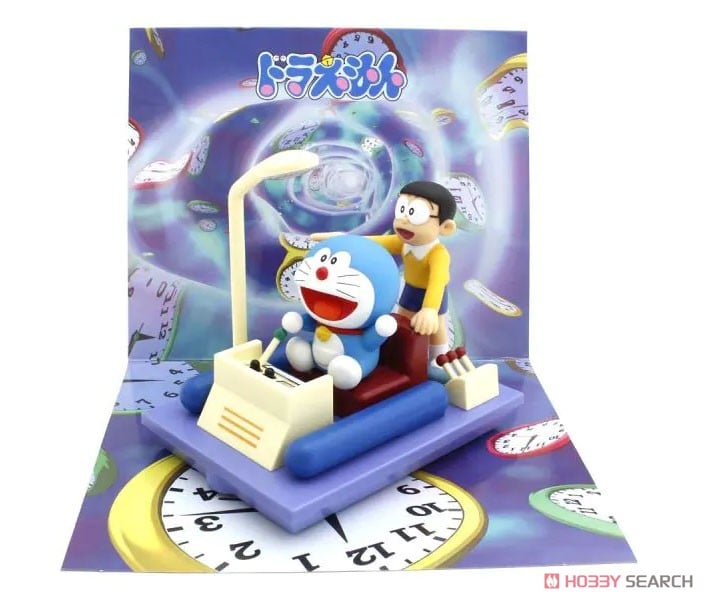 ドラえもん Go！Go！ タイムマシン (ラジコン) - ホビーサーチ ミニ四駆他