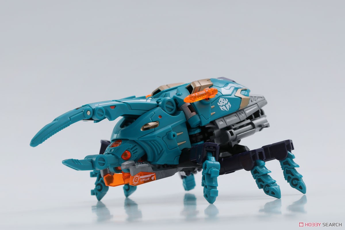 BeastBOX BB-40ZE ZEPHYR (ゼファー) (キャラクタートイ) - ホビー