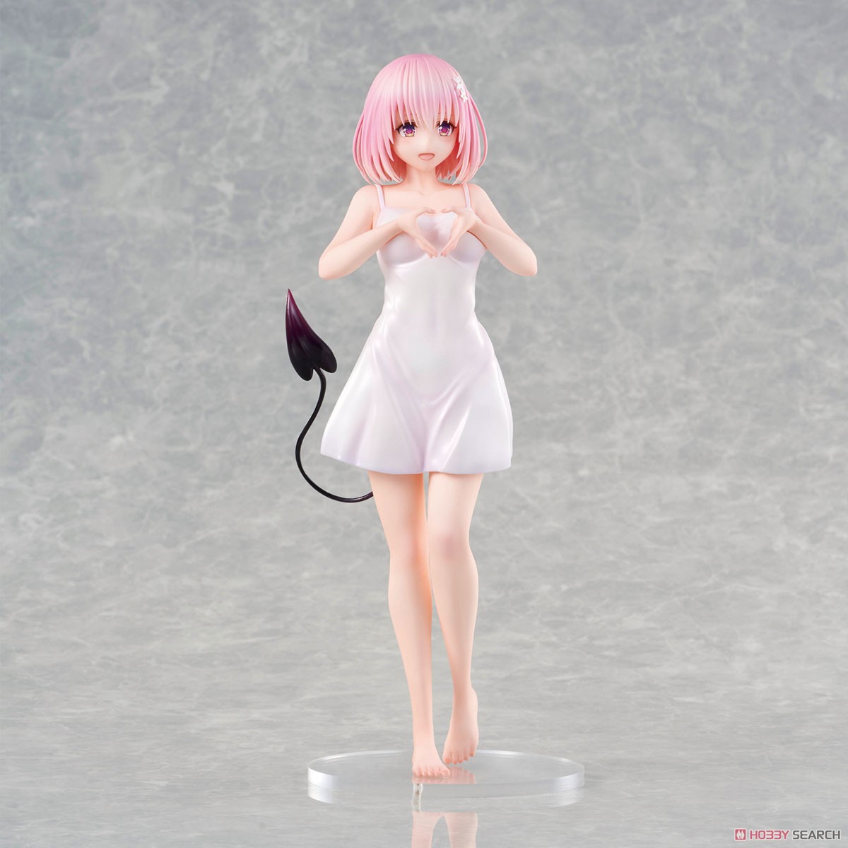 To LOVEる原画展 フィギュア モモ・べリア・デビルーク (フィギュア