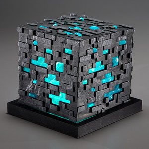 マインクラフト』【リアルライフ・レプリカ】ダイヤモンドの剣 (完成品