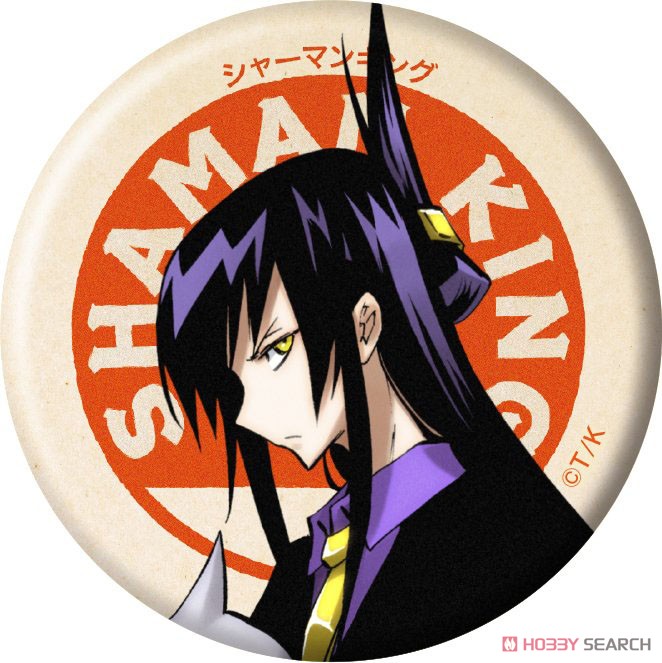 シャーマンキング キャラバッジコレクション B (12個セット