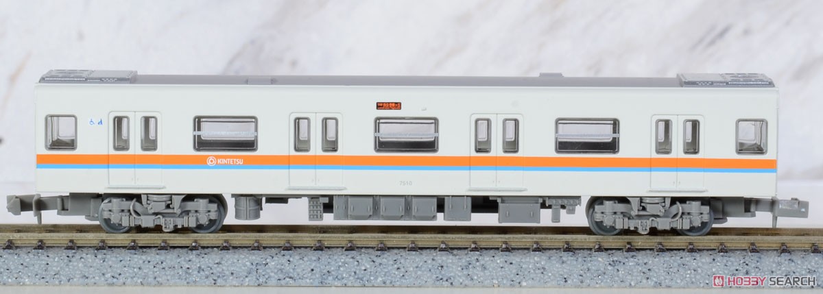 ☆特価品 鉄道コレクション 近畿日本鉄道 7000系更新車6両セット (6両