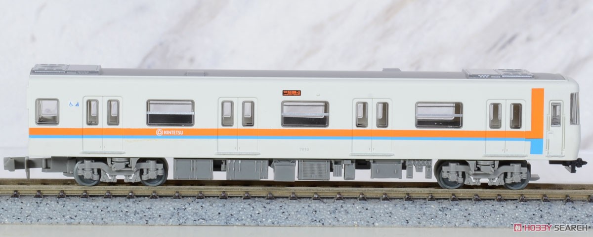 ☆特価品 鉄道コレクション 近畿日本鉄道 7000系更新車6両セット (6両
