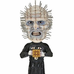 ヘルレイザー/ ピンヘッド ヘッドノッカー (完成品) - ホビーサーチ