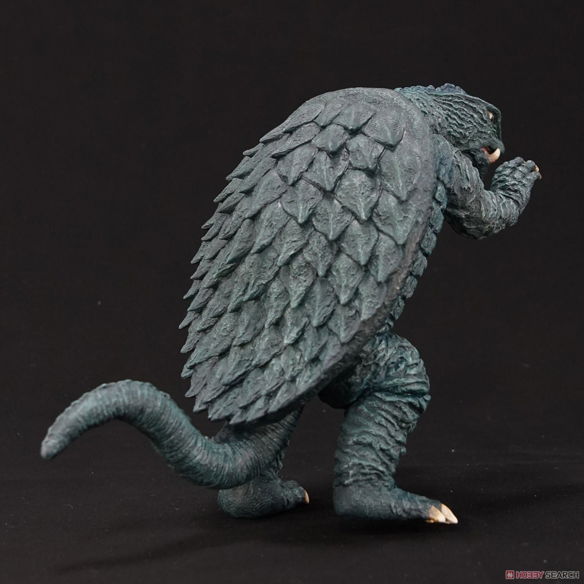 大怪獣ガメラ 1/250 ソフトビニール製組立キット (ソフトビニール