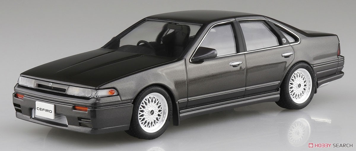 A31 セフィーロ `91 エアロカスタム (ニッサン) (プラモデル) - ホビー