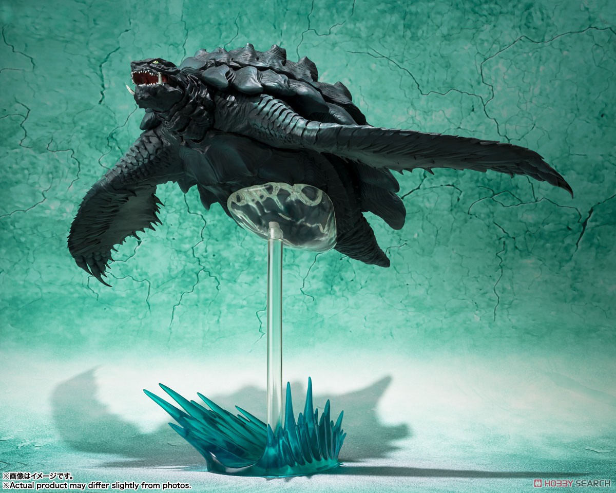 S.H.MonsterArts ガメラ (2023) (完成品) - ホビーサーチ ロボット・特撮