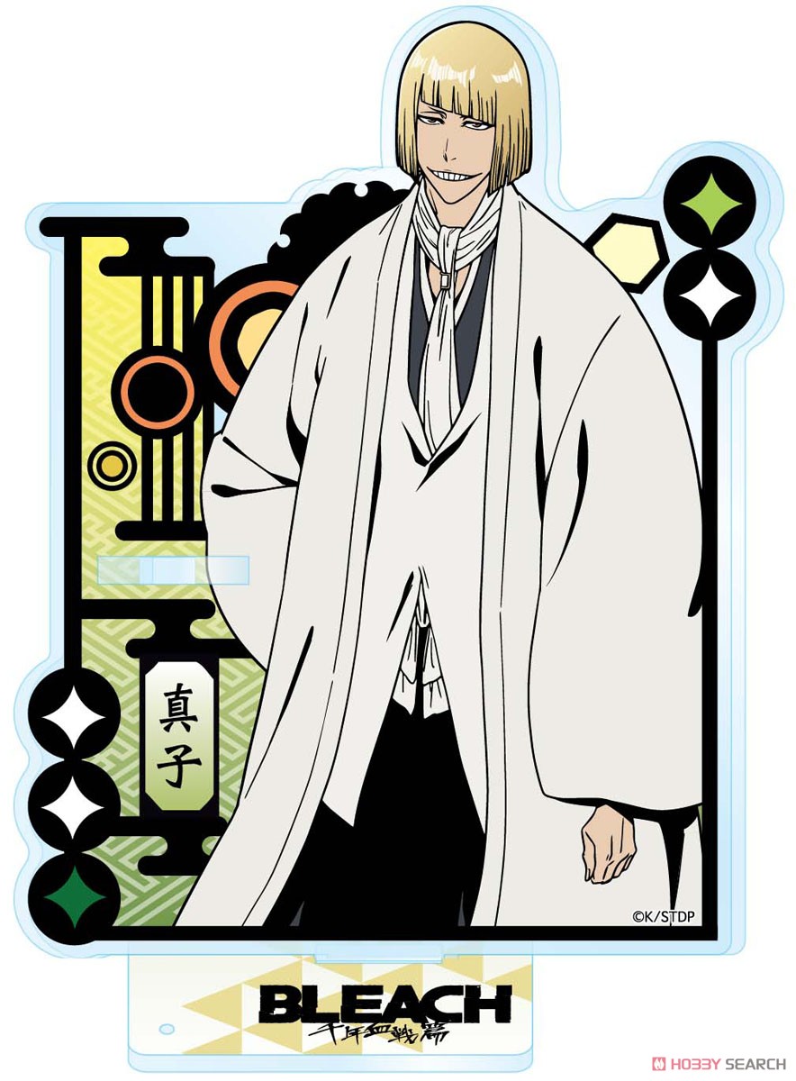 BLEACH WORLD A賞 卍解アクリルブロック 平子真子 BLEACH WORLD A賞 卍