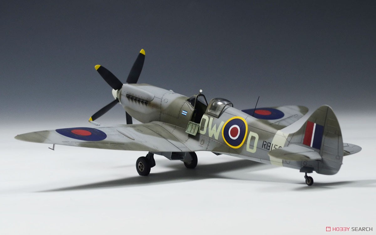 スピットファイア Mk.XIVc (プレミアムエディションキット