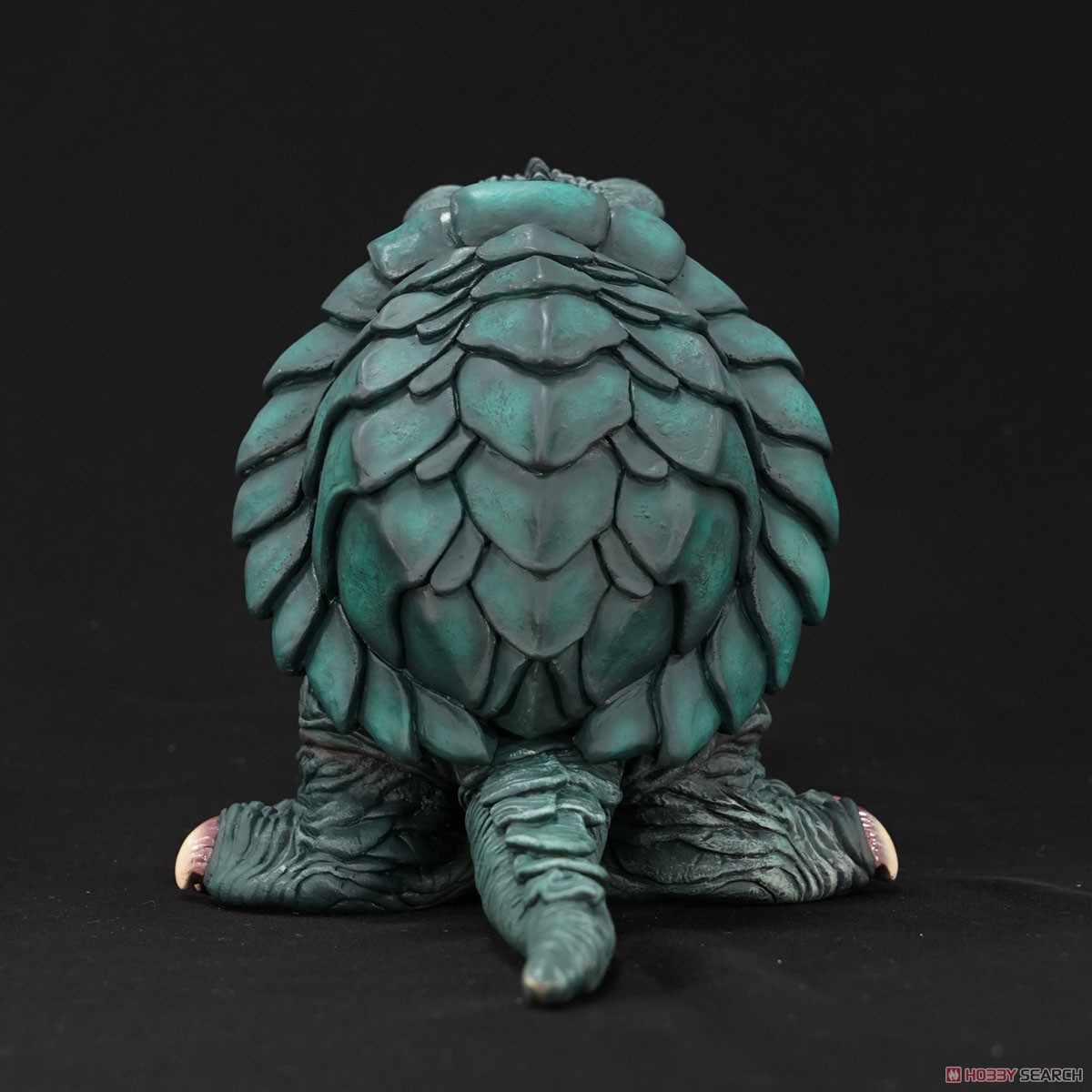 デフォルメ ガメラ 1/250 ソフビキット復刻版 (ソフトビニールキット