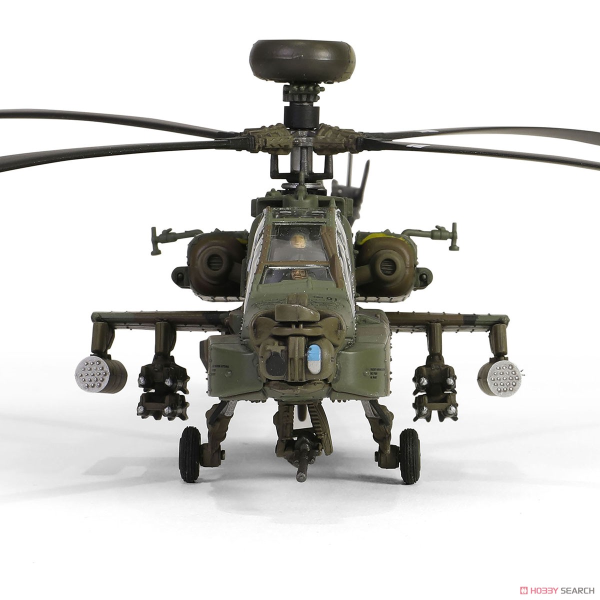陸上自衛隊 AH-64D 航空学校明野駐屯地 (完成品飛行機) - ホビーサーチ