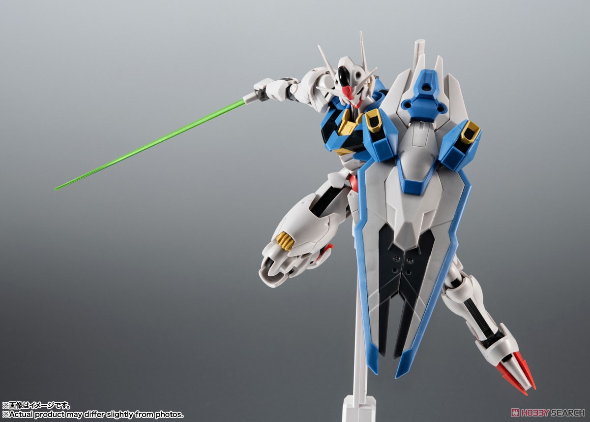 ROBOT魂 ＜ SIDE MS ＞ XVX-016 ガンダム・エアリアル ver. A.N.I.M.E.