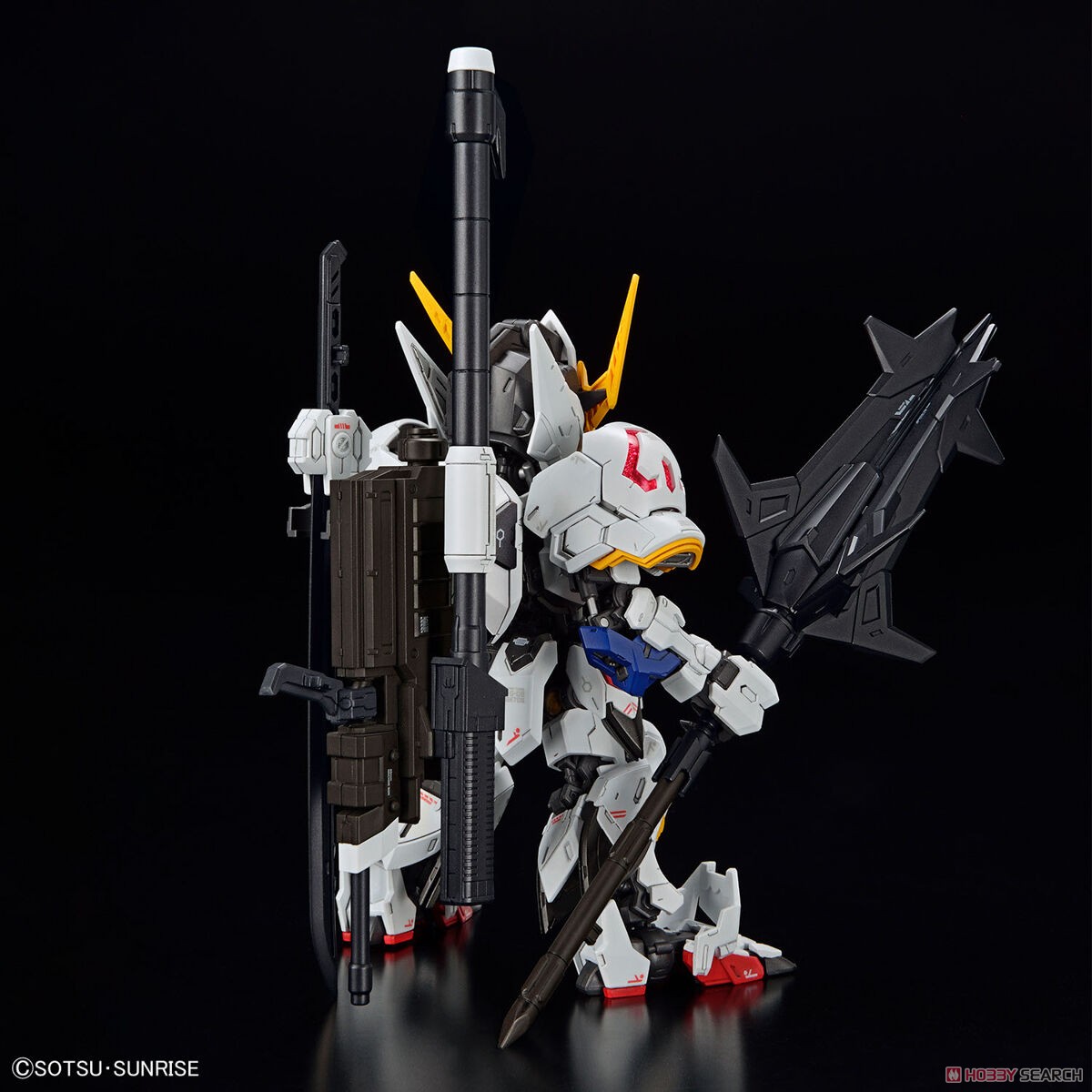 ガンダムバルバトス (MGSD) (ガンプラ) - ホビーサーチ ガンプラ他
