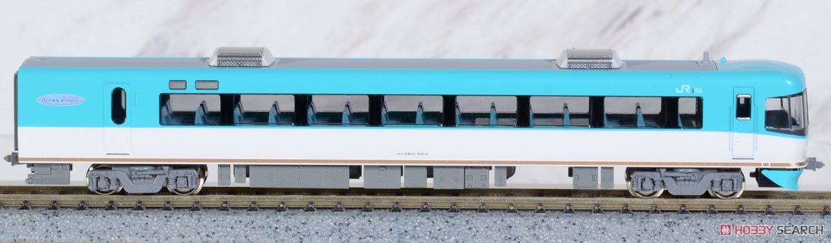 283系 ＜オーシャンアロー＞ 9両セット (9両セット) (鉄道模型