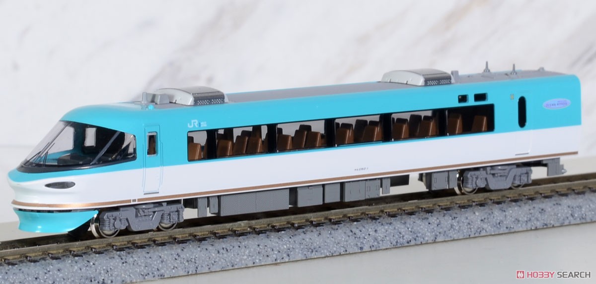 283系 ＜オーシャンアロー＞ 6両基本セット (基本・6両セット) (鉄道