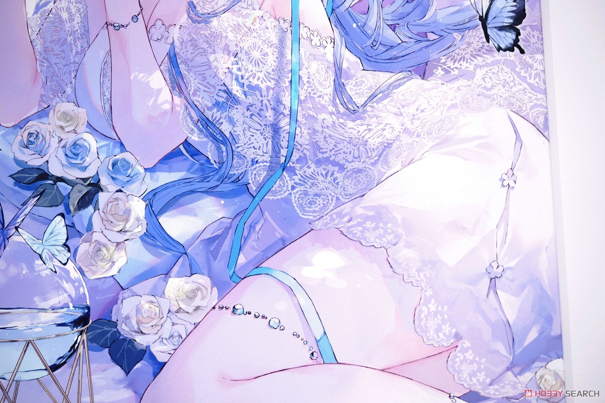 50枚限定】 おにねこ先生直筆サイン入り X-ART製 A3+サイズジークレー