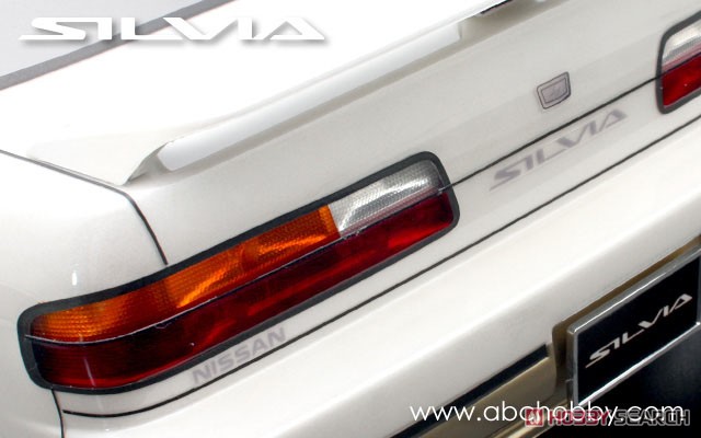 01スーパーボディ ニッサン・S13 シルビア (ラジコン) - ホビーサーチ