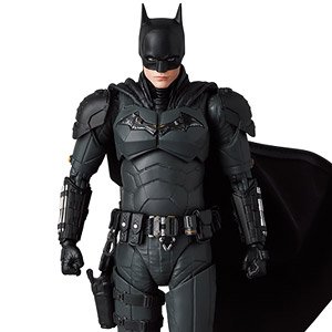 MAFEX No.222 BATMAN (ZACK SNYDER`S JUSTICE LEAGUE Ver.) (完成品