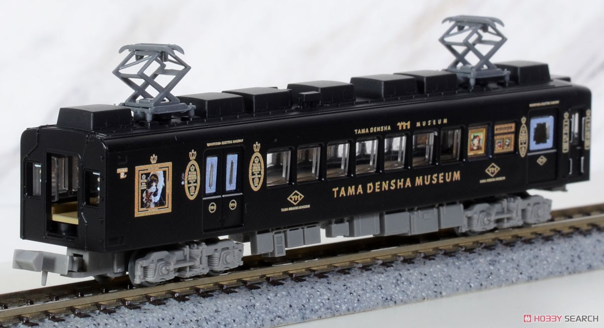 鉄道コレクション 和歌山電鐵 2270系 たま電車ミュージアム号 2両