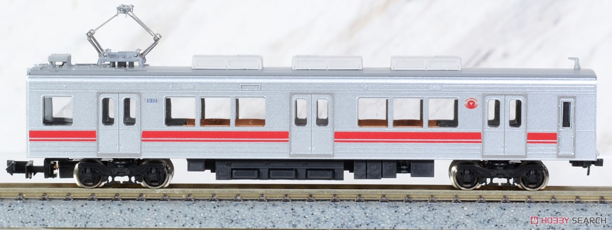 東急電鉄 1000系 (1010編成タイプ) 8両編成セット (動力付き) (8両