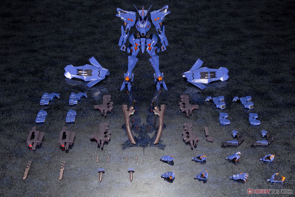 武御雷 Type-00R 斯衛軍第16大隊指揮官機 (プラモデル) - ホビーサーチ