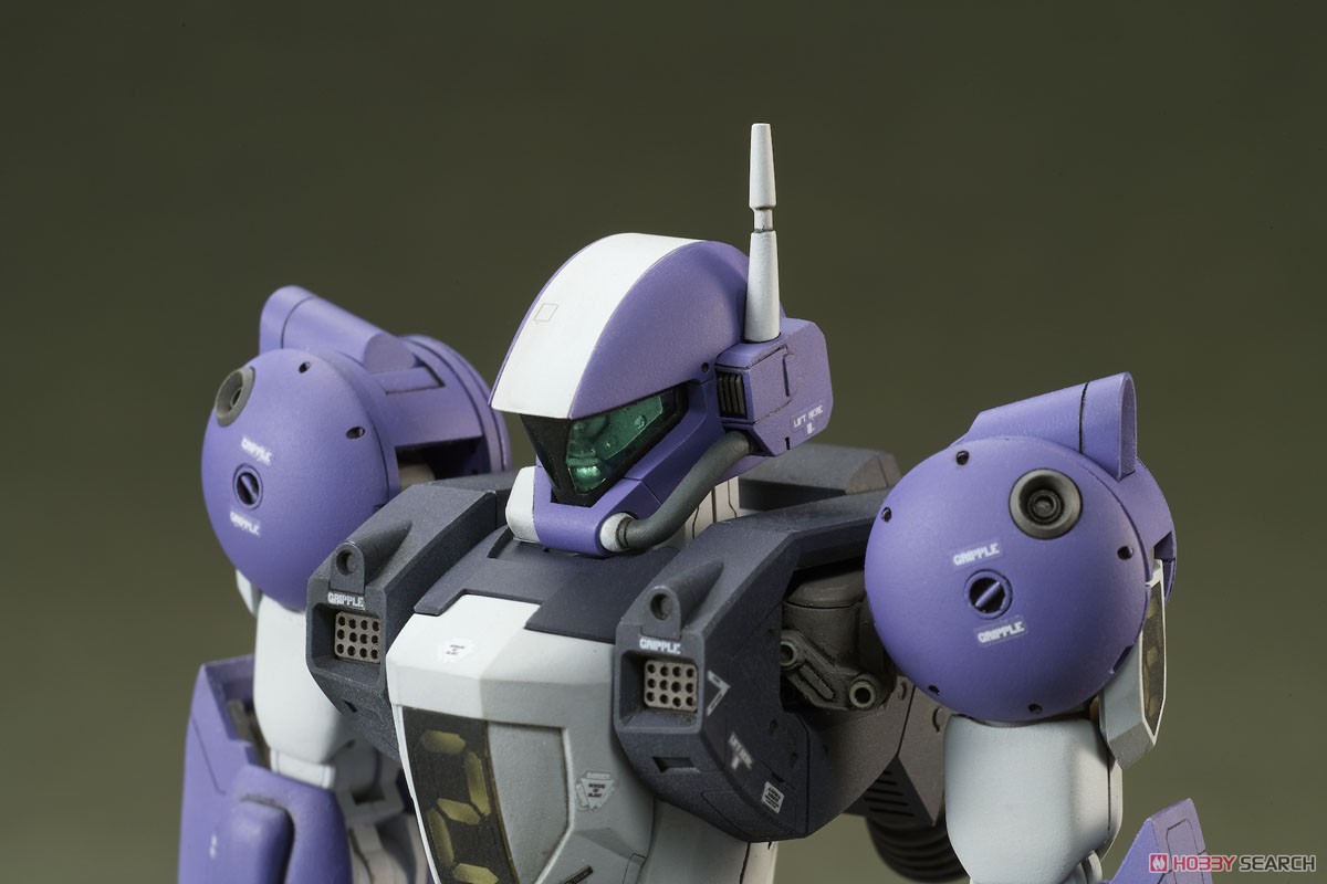 銀河漂流バイファム FAM-RV-S1T トゥランファム (カラーレジンキット版