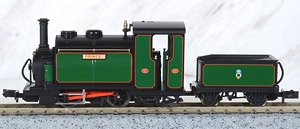 OO-9) バグボックス1等客車 ～エリザベス女王II世即位70周年記念塗装