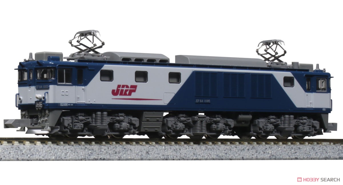 EF64 1000 JR貨物新更新色 (鉄道模型) - ホビーサーチ 鉄道模型 N