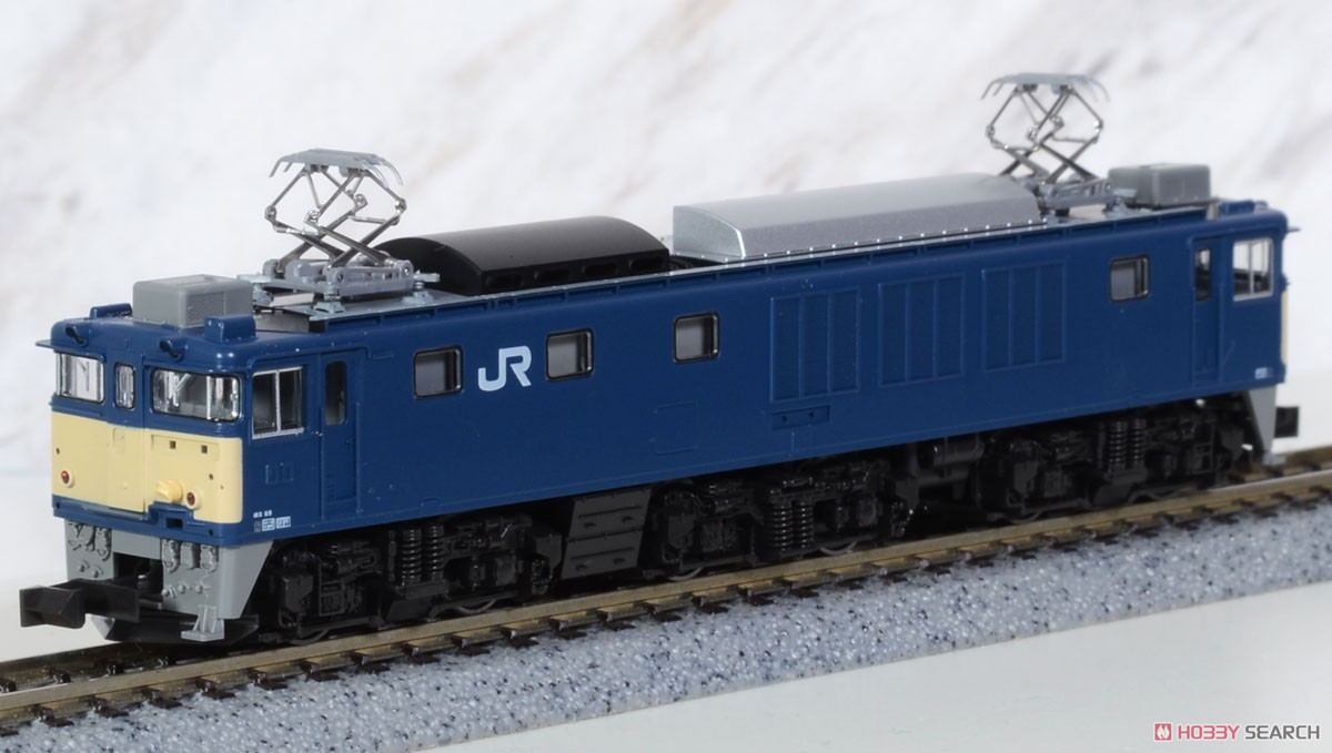 EF64 1000 一般色 JR貨物クーラー搭載車 (鉄道模型) - ホビーサーチ