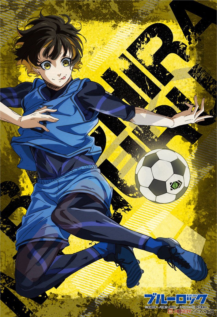 TVアニメ『ブルーロック』 No.300-1982 蜂楽廻 (ジグソーパズル