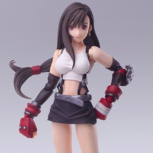 KINGDOM HEARTS III BRING ARTS ナミネ (完成品) - ホビーサーチ