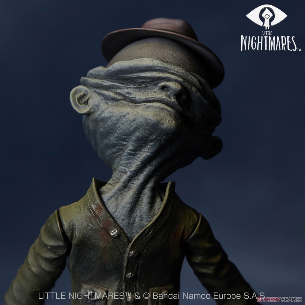 リトルナイトメア ミニフィギュアコレクション 管理人 (完成品
