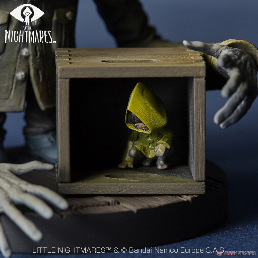 リトルナイトメア ミニフィギュアコレクション 管理人 (完成品