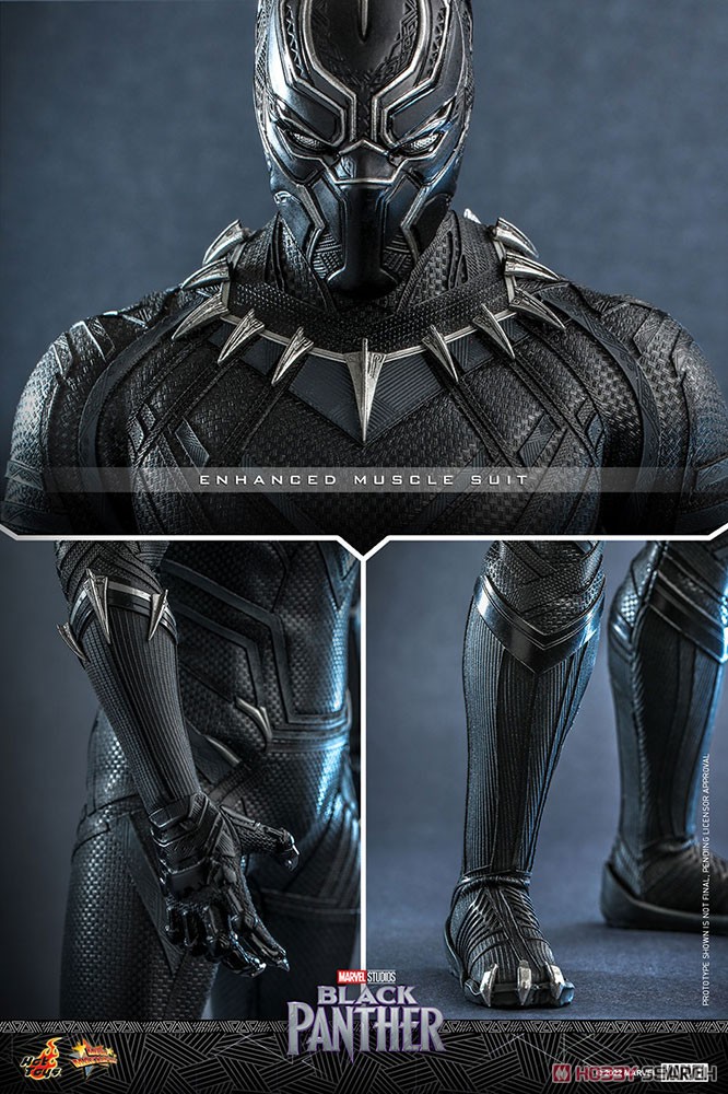 ムービー・マスターピース】 『ブラックパンサー』 1/6スケール