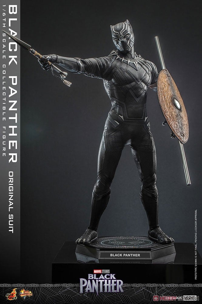 ムービー・マスターピース】 『ブラックパンサー』 1/6スケール