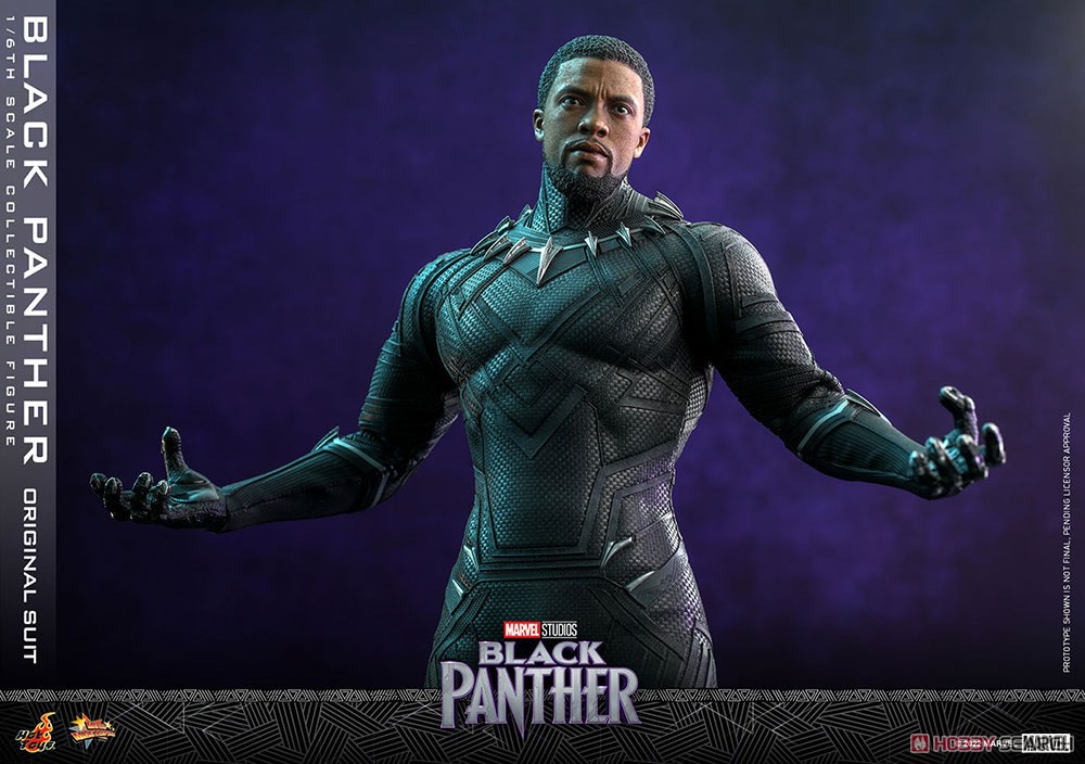 ムービー・マスターピース】 『ブラックパンサー』 1/6スケール