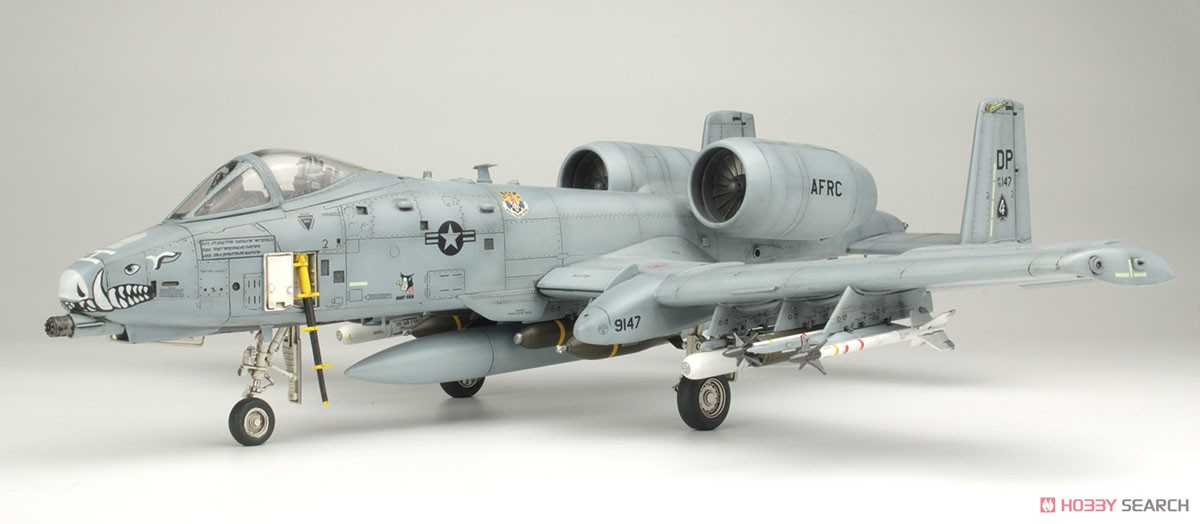 アメリカ空軍 攻撃機 A-10C サンダーボルトII 第47戦闘飛行隊 ドッグ