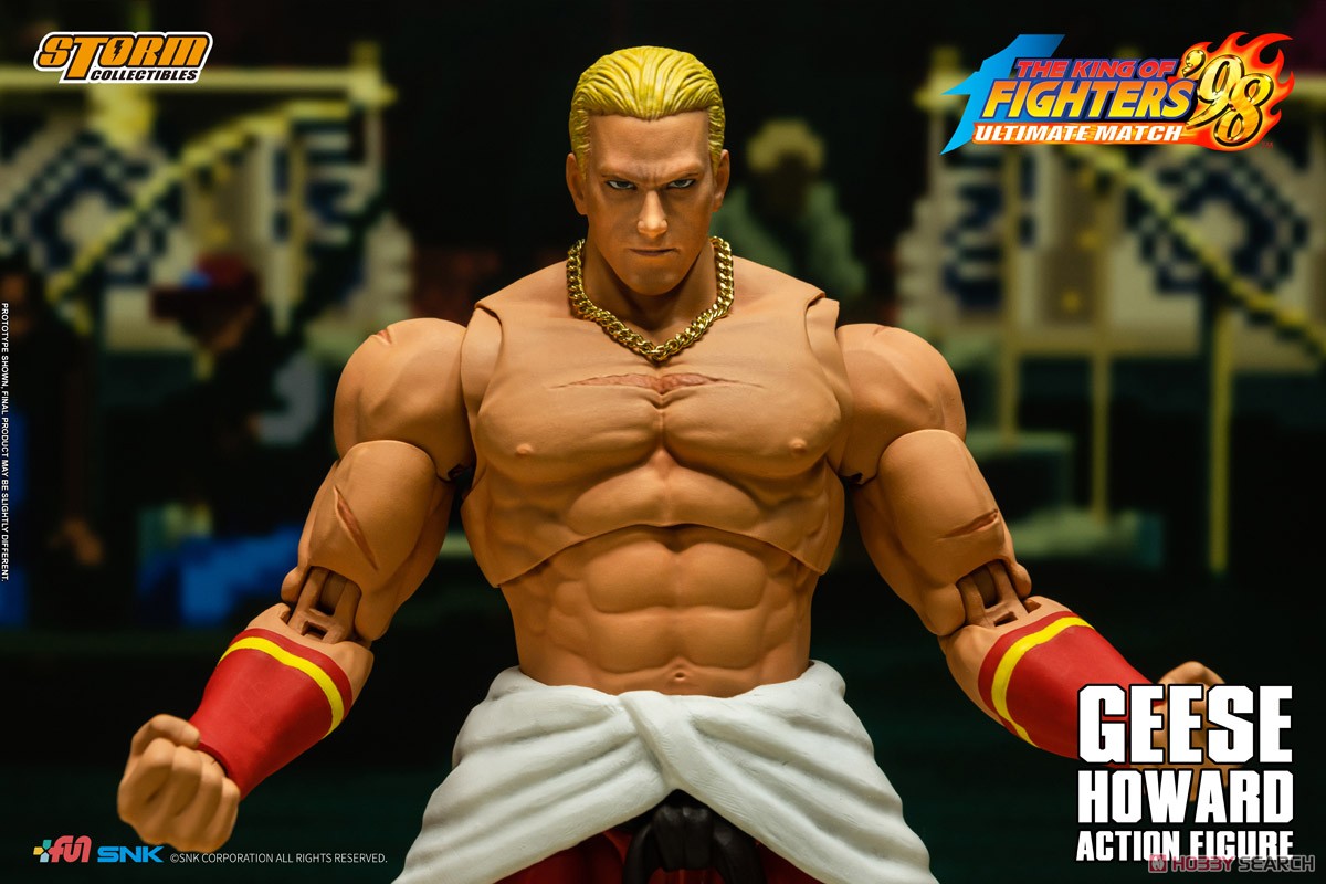 ザ・キング・オブ・ファイターズ `98 アルティメットマッチ アクション