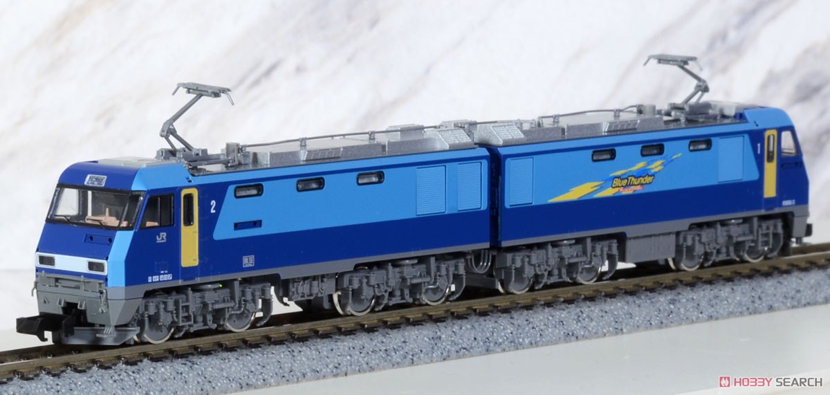 JR EH200形 電気機関車 (新塗装) (鉄道模型) - ホビーサーチ 鉄道模型 N