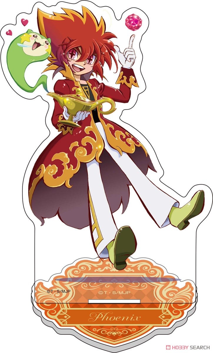 TVアニメ「怪盗ジョーカー」 描き下ろしBIGアクリルスタンド (4