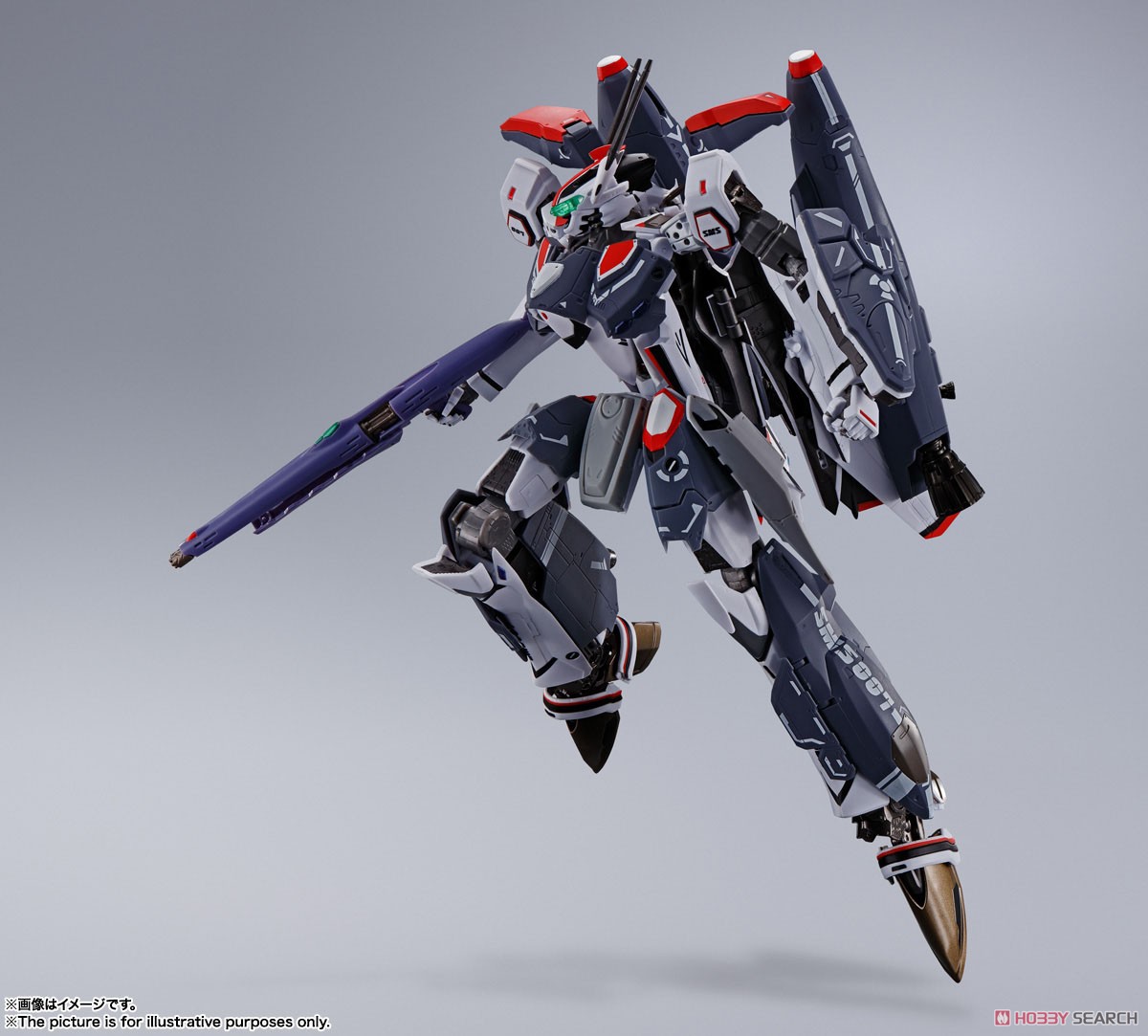 DX超合金 VF-25F スーパーメサイアバルキリー (早乙女アルト機