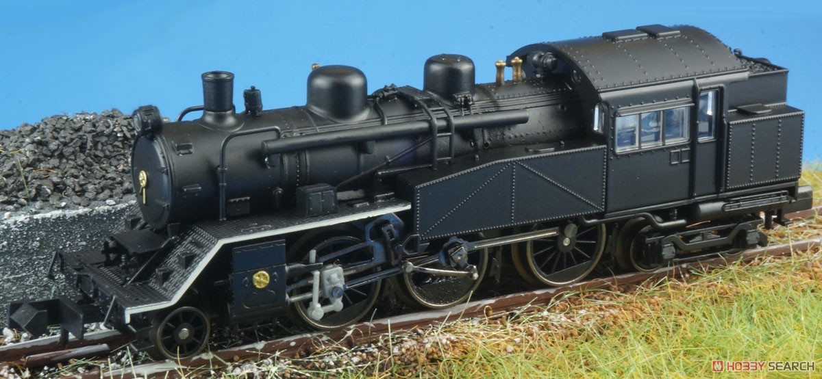 国鉄 C10形 (重見式給水温メ管タイプ) (鉄道模型) - ホビーサーチ 鉄道