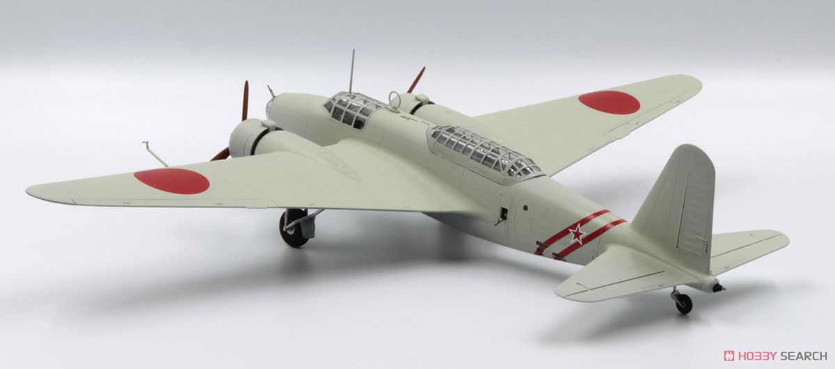 日本陸軍 Ki-21-Ib 九七式重爆撃機 (プラモデル) - ホビーサーチ