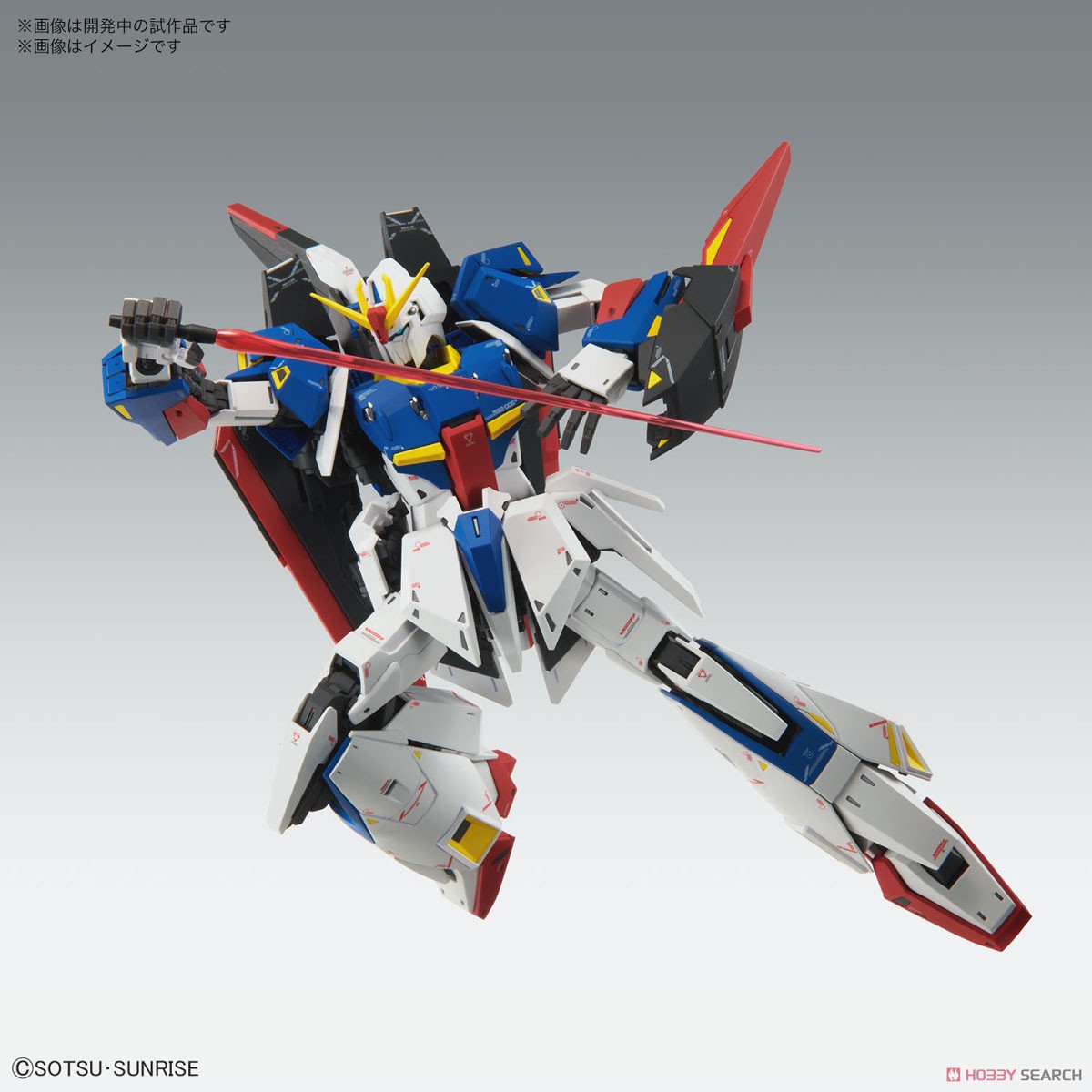 ゼータガンダム Ver.Ka (MG) (ガンプラ) - ホビーサーチ ガンプラ他