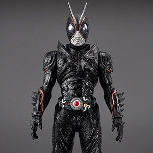 ジャンボソフビフィギュア 仮面ライダーブラックサン (完成品