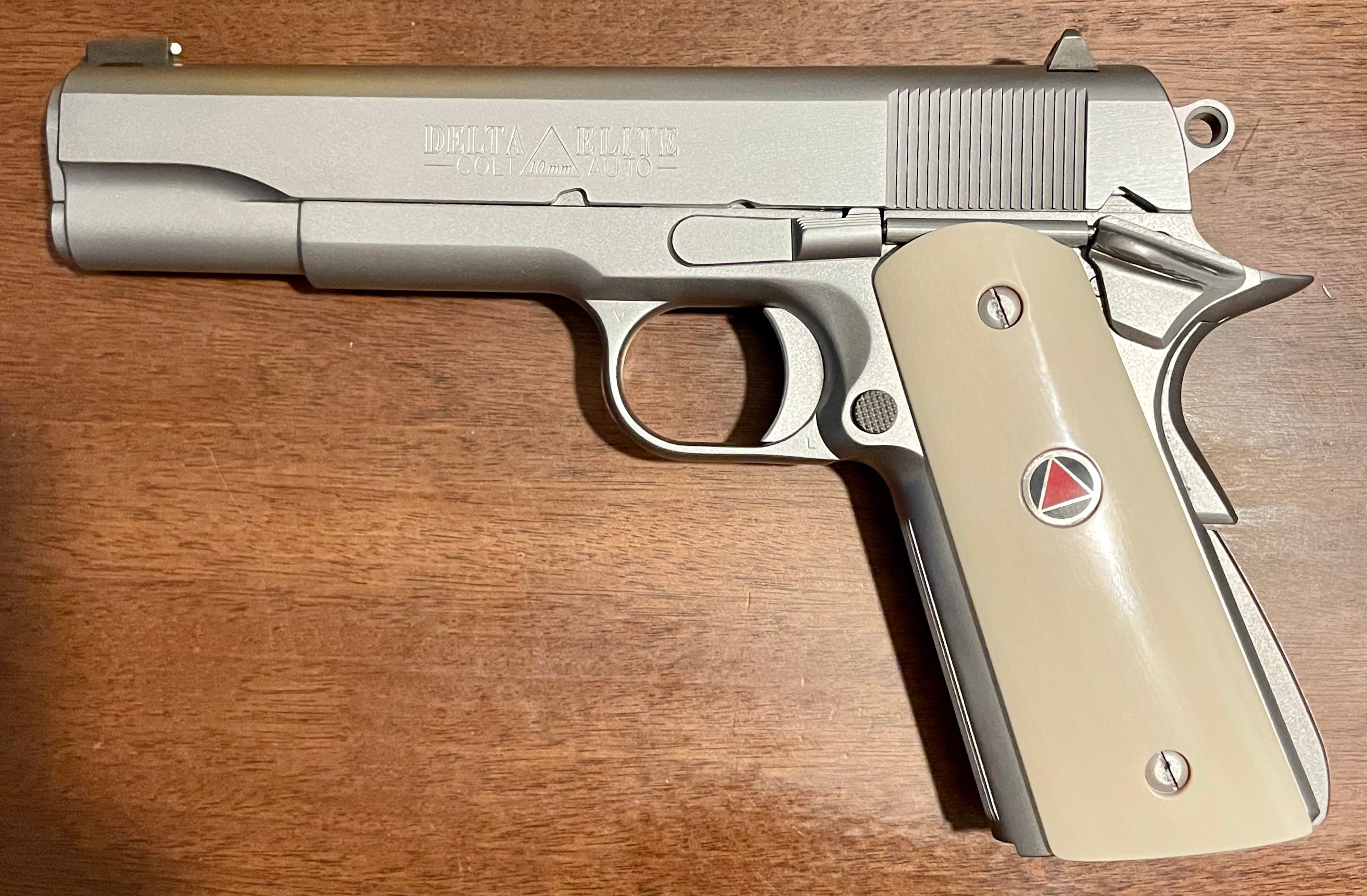WA COLT DELTA ELITE グリップ 1911_Colt_Delta_Elite_Rubber_D