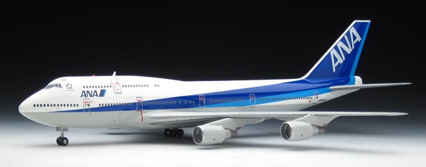 1/200 インフライト ブラニフ ボーイング747 エアライン 模型 ブラニフ