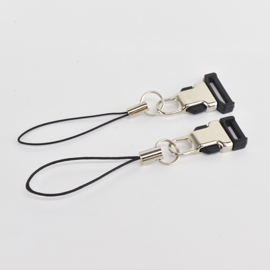 OP-16 メタル脱着パーツ【オリジナルネックストラップ制作】日本製