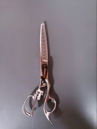 ルミエール HyPERⅡ9XFA25 25目セニング | 理美容ハサミの研ぎ・製造